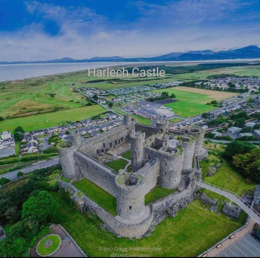 Castle View Guest House 哈雷克 外观 照片