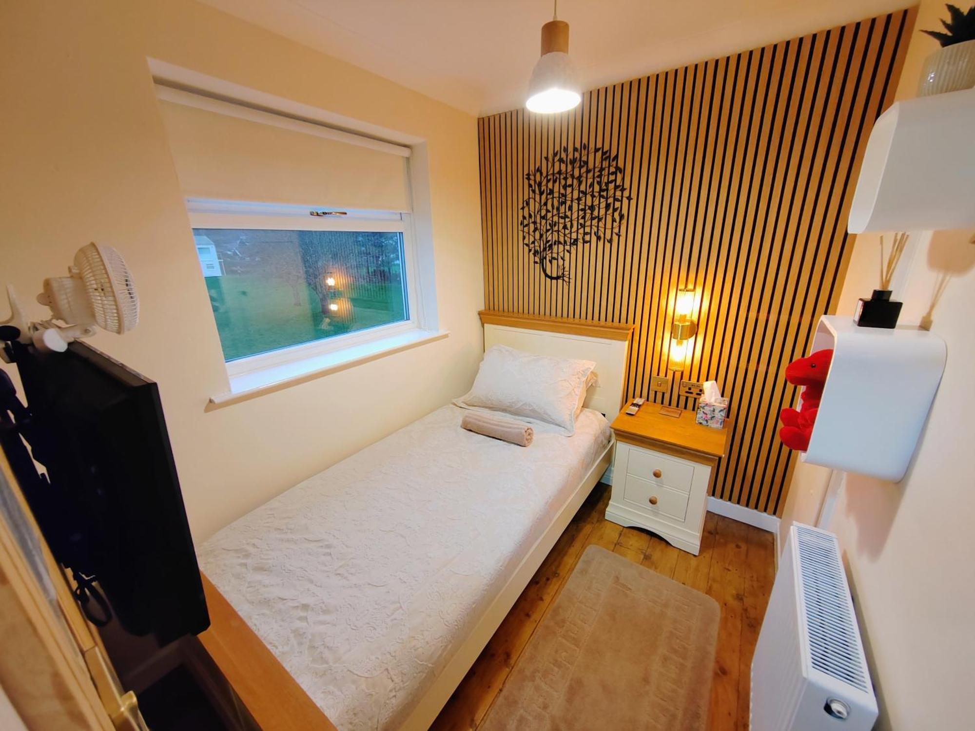 Castle View Guest House 哈雷克 外观 照片