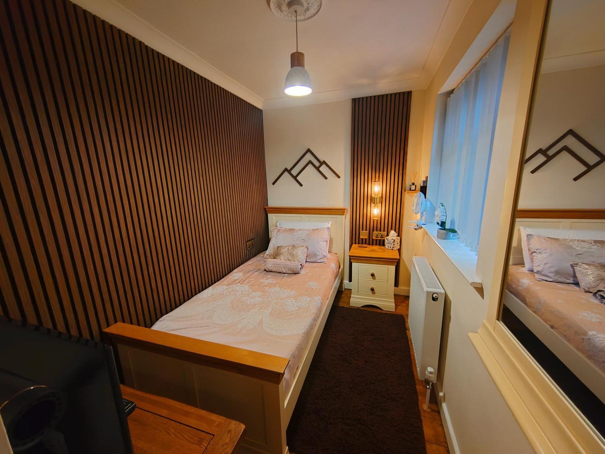 Castle View Guest House 哈雷克 外观 照片