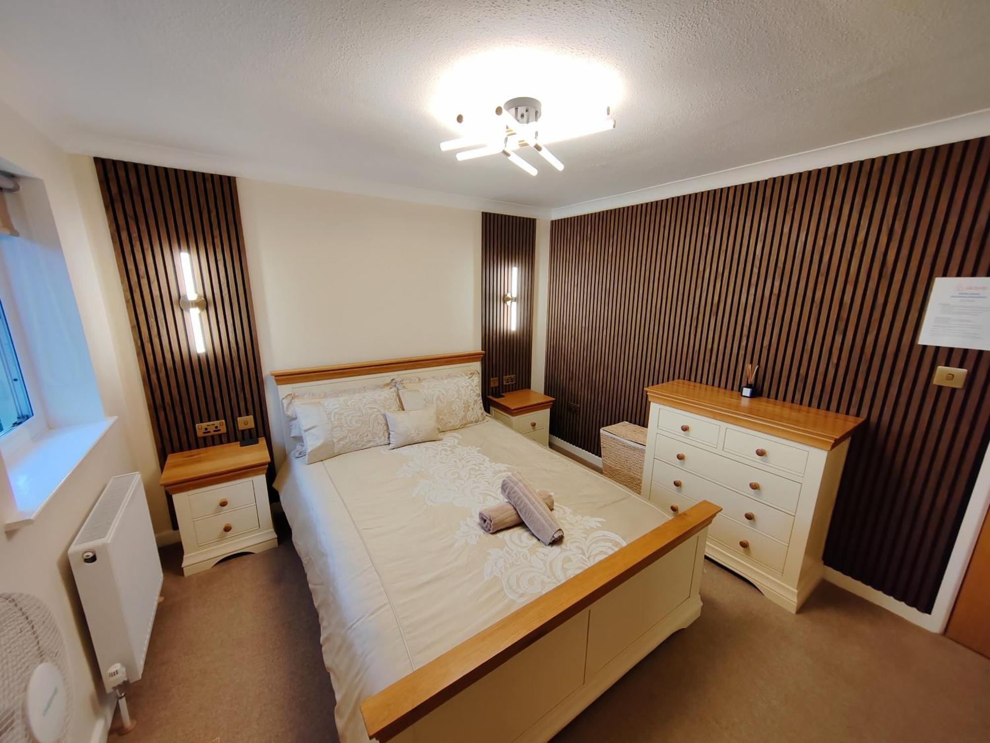 Castle View Guest House 哈雷克 外观 照片