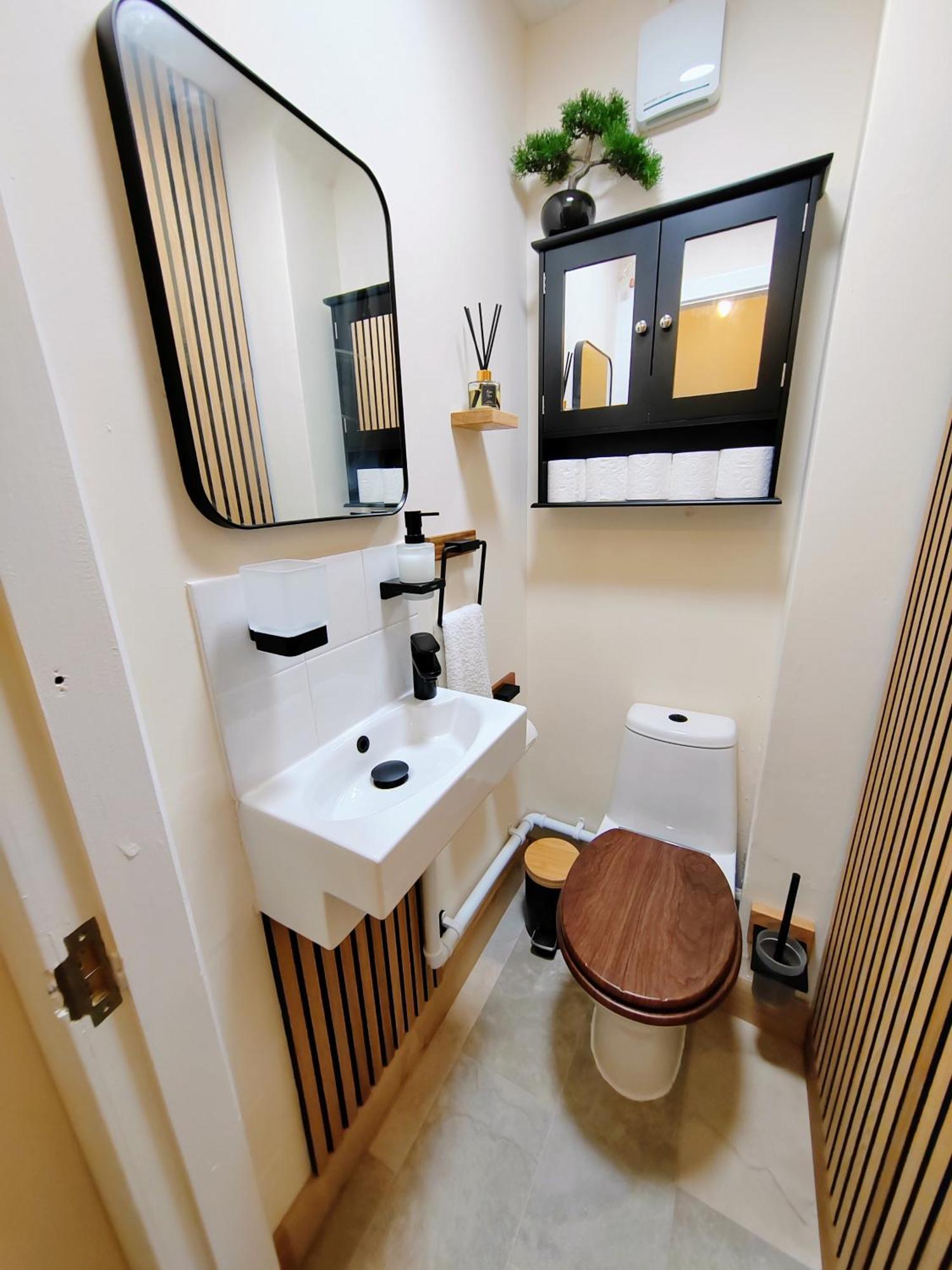 Castle View Guest House 哈雷克 外观 照片