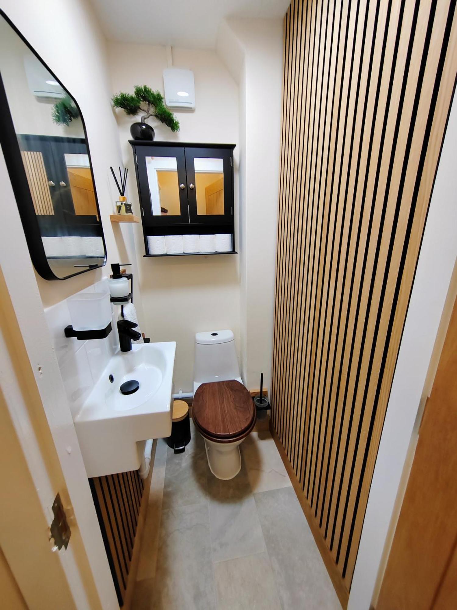 Castle View Guest House 哈雷克 外观 照片