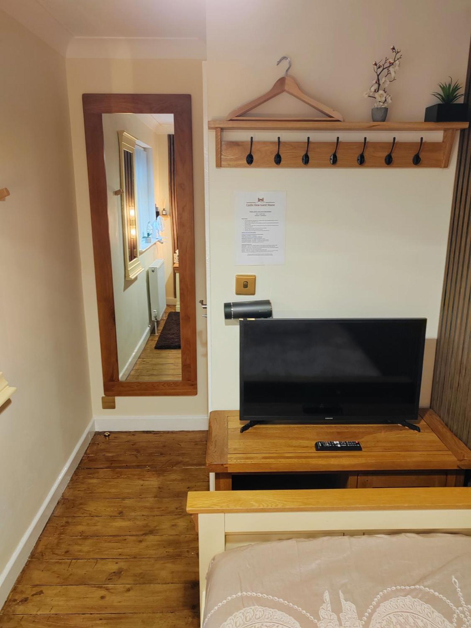 Castle View Guest House 哈雷克 客房 照片