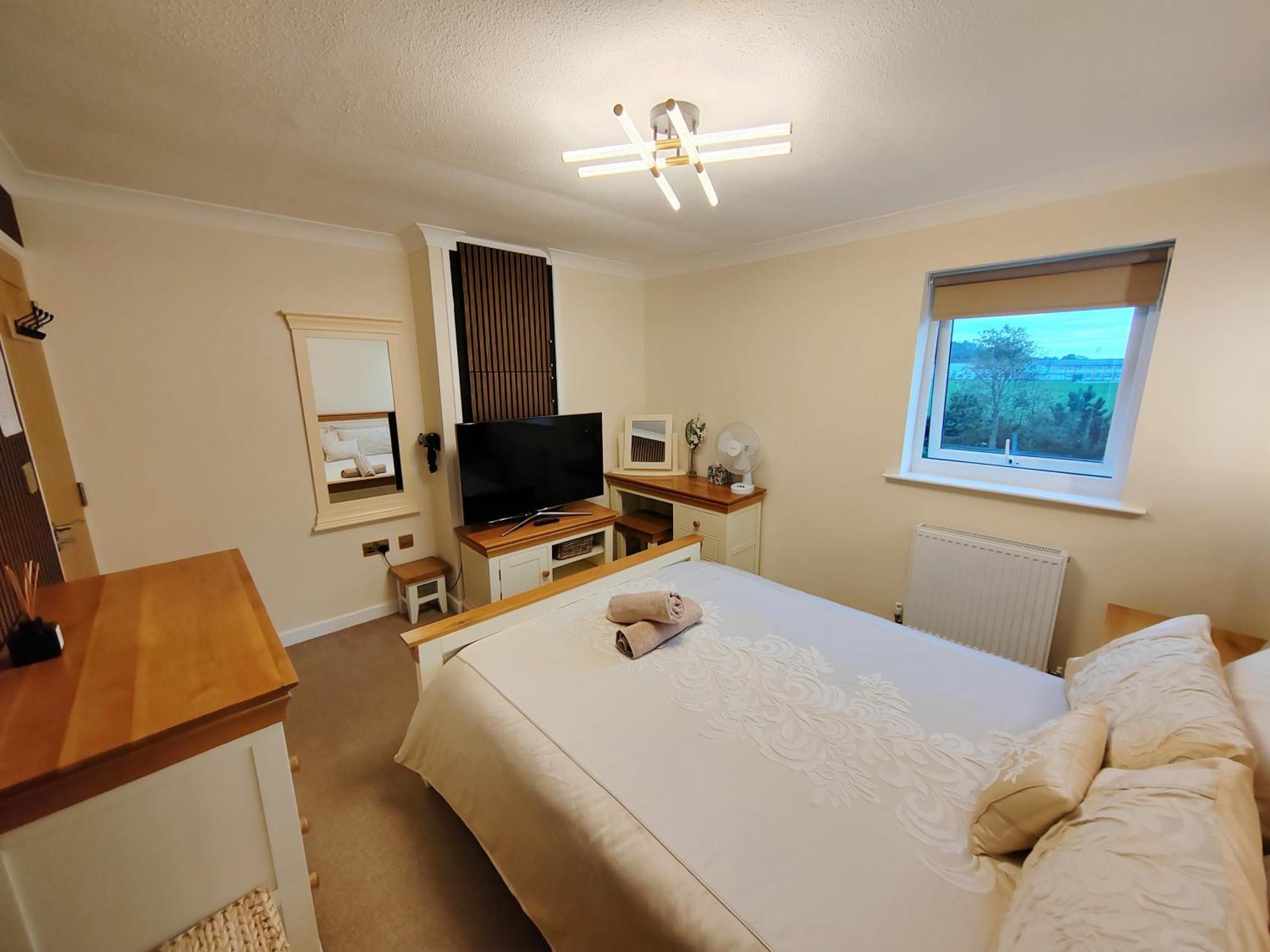 Castle View Guest House 哈雷克 客房 照片